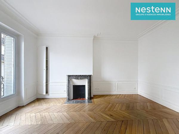 Contrat Nestenn 4 pièces 4ème étage avec ascenseur de 65m² DPE D .