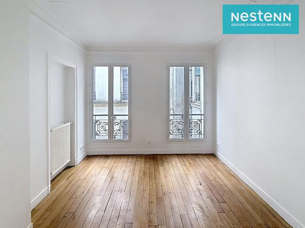 Contrat Nestenn 4 pièces 4ème étage avec ascenseur de 65m² DPE D .