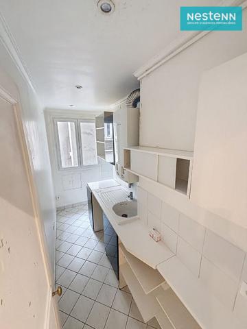 Contrat Nestenn 4 pièces 4ème étage avec ascenseur de 65m² DPE D .