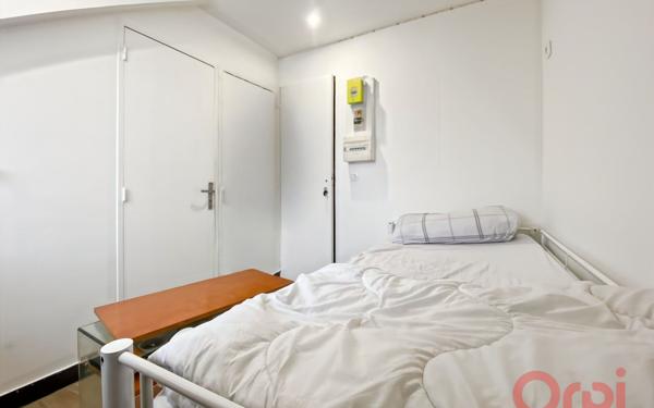 Appartement à vendre    1 pièce • 8,31 m2 Pantin
