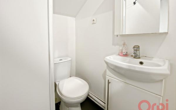 Appartement à vendre    1 pièce • 8,31 m2 Pantin