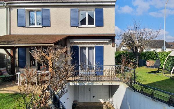 Maison à vendre    4 pièces •  Brie-Comte-Robert