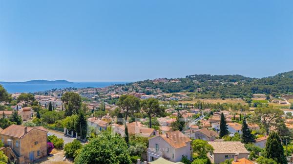 OFF MARKET - Carqueiranne - Villa des années 30 rénovée - Piscine