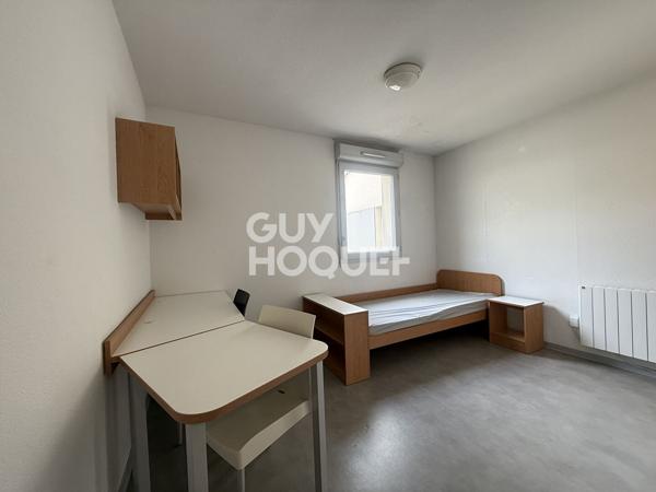 SPÉCIAL INVESTISSEUR STUDIO MEUBLÉ AVEC LOYERS GARANTIS