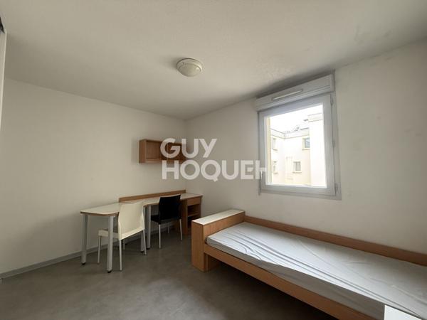 SPÉCIAL INVESTISSEUR STUDIO MEUBLÉ AVEC LOYERS GARANTIS