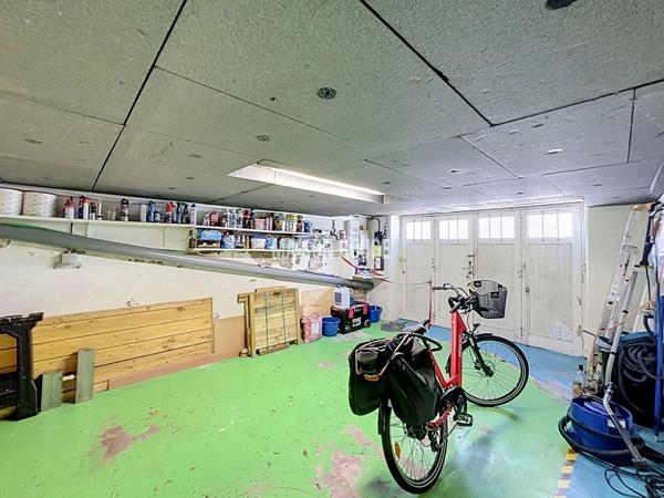 CANCALE CENTRE-VILLE ÉLÉGANTE MAISON DE CHARME EN PIERRE AVEC JARDIN PAYSAGER