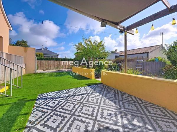 Maison à VILLEDIEU-LA-BLOUERE, 49450 - 5 pièces 120m²