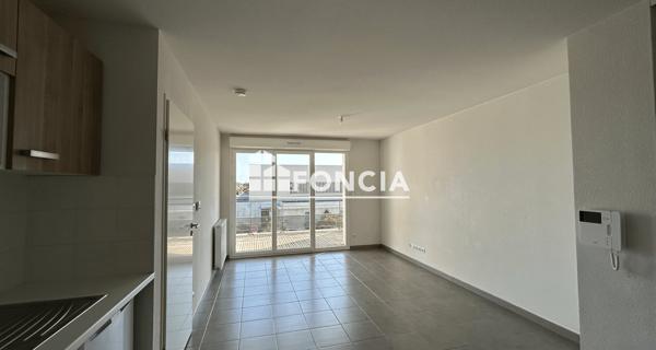 À vendre Appartement 2 pièces 39.88 m² - Seysses 31600