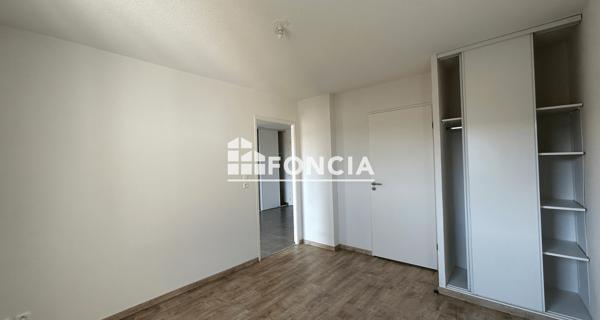 À vendre Appartement 2 pièces 39.88 m² - Seysses 31600