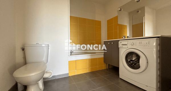 À vendre Appartement 2 pièces 39.88 m² - Seysses 31600