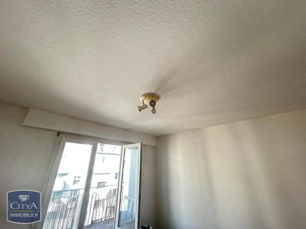 Appartement à louer 1 pièce 26.95m² Grenoble (38100)