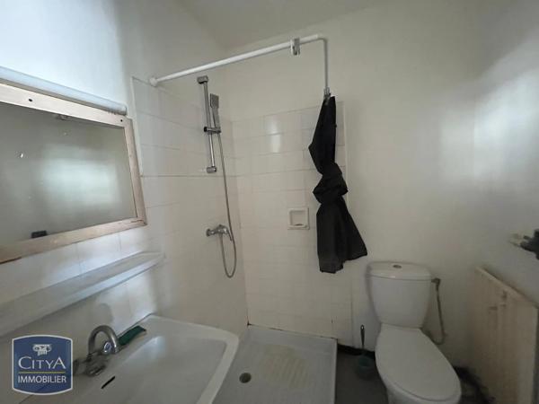 Appartement à louer 1 pièce 26.95m² Grenoble (38100)