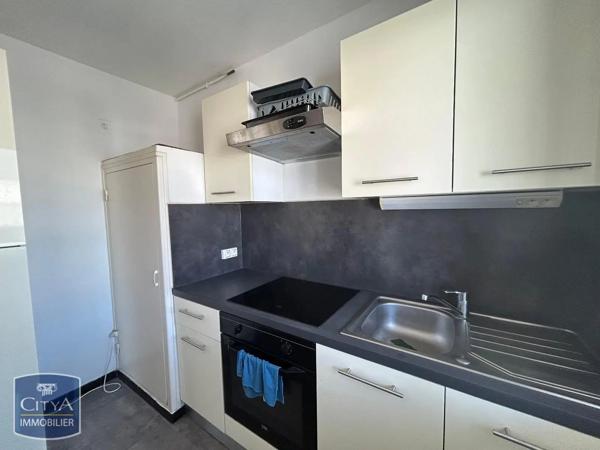 Appartement à louer 1 pièce 26.95m² Grenoble (38100)