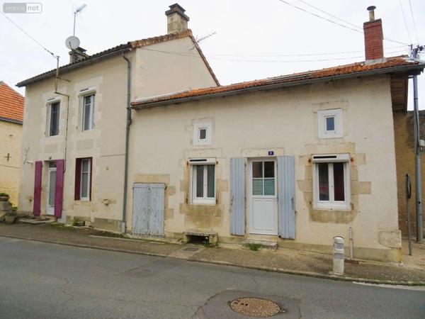Achat - Maison Chauvigny 86300 5 pièces 131 m 2 143 m 2