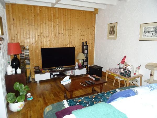 Achat - Maison Chauvigny 86300 5 pièces 131 m 2 143 m 2