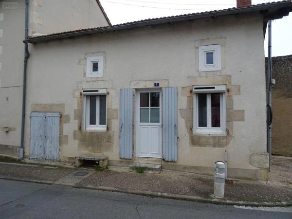Achat - Maison Chauvigny 86300 5 pièces 131 m 2 143 m 2