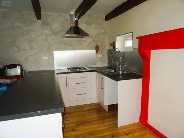 Achat - Maison Chauvigny 86300 5 pièces 131 m 2 143 m 2