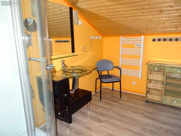 Achat - Maison Chauvigny 86300 5 pièces 131 m 2 143 m 2