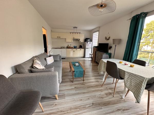 Tourcoing (59200) À Vendre Appartement T2 avec parking en sous-sol