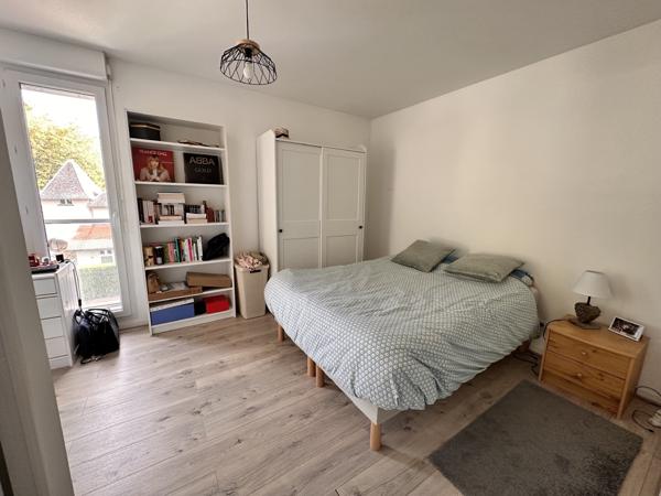Tourcoing (59200) À Vendre Appartement T2 avec parking en sous-sol