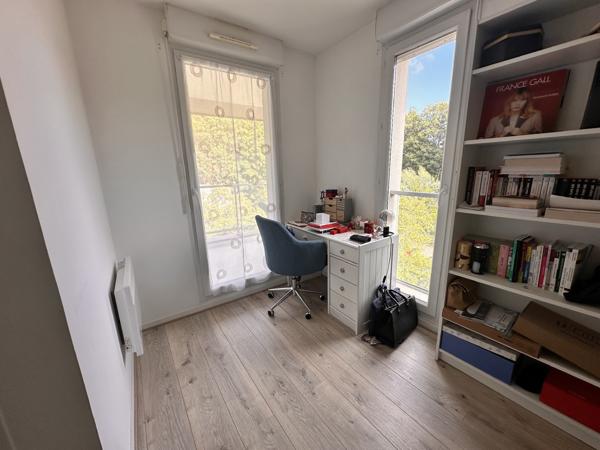 Tourcoing (59200) À Vendre Appartement T2 avec parking en sous-sol