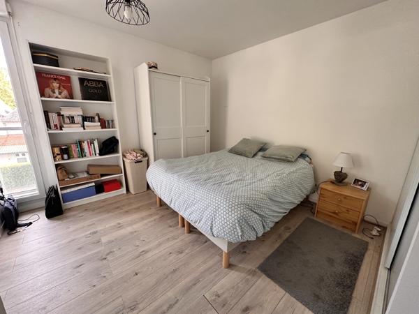 Tourcoing (59200) À Vendre Appartement T2 avec parking en sous-sol