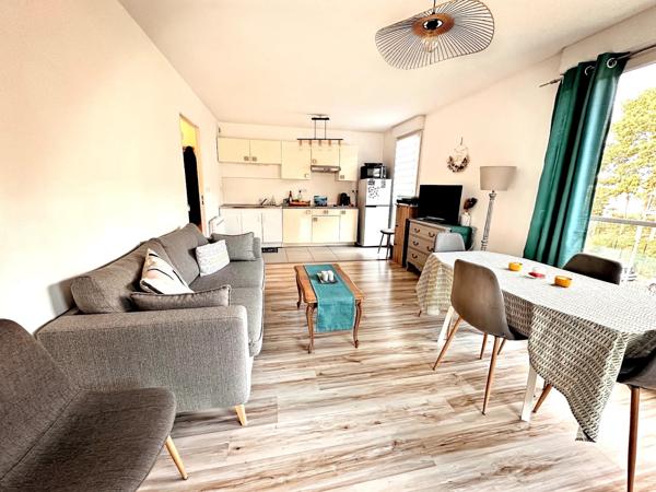 Tourcoing (59200) À Vendre Appartement T2 avec parking en sous-sol