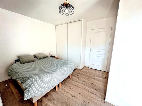 Tourcoing (59200) À Vendre Appartement T2 avec parking en sous-sol