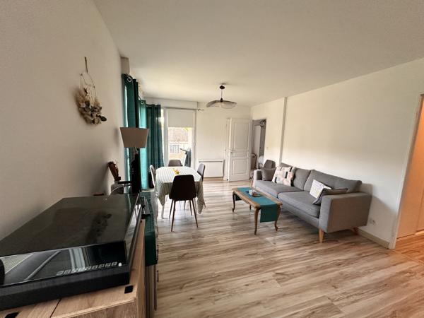 Tourcoing (59200) À Vendre Appartement T2 avec parking en sous-sol