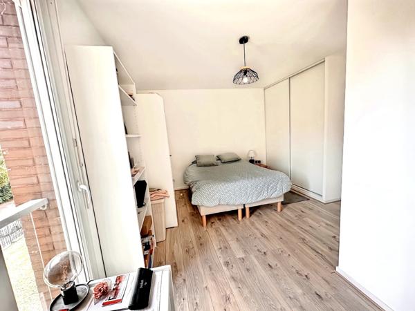 Tourcoing (59200) À Vendre Appartement T2 avec parking en sous-sol