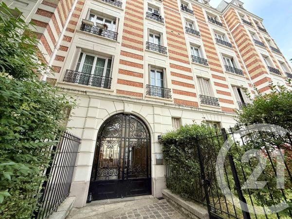 Appartement F2 à vendre  2 pièces - 35,34 m2 ARGENTEUIL - 95