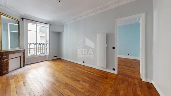 Appartement Paris 2 /3 pièces d'environ 55 m2