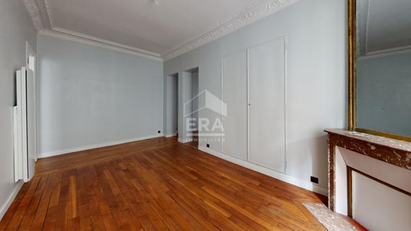 Appartement Paris 2 /3 pièces d'environ 55 m2