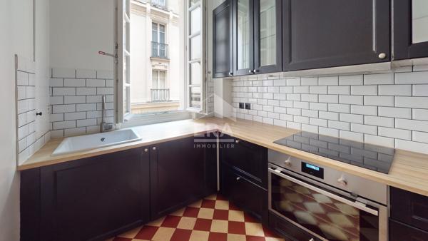 Appartement Paris 2 /3 pièces d'environ 55 m2