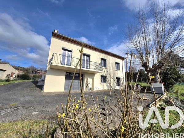 Maison à vendre 4 pièces 85 m² Pont-de-Larn