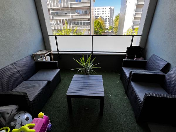 Bordeaux (33800) BRS - 3 PIECES - 68 m2