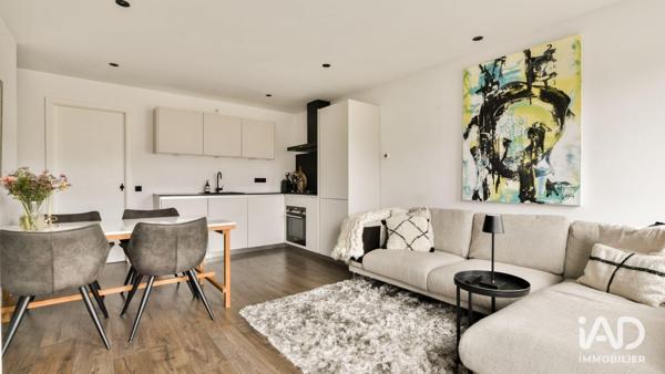 Appartement à vendre 1 pièce 31 m² Riom