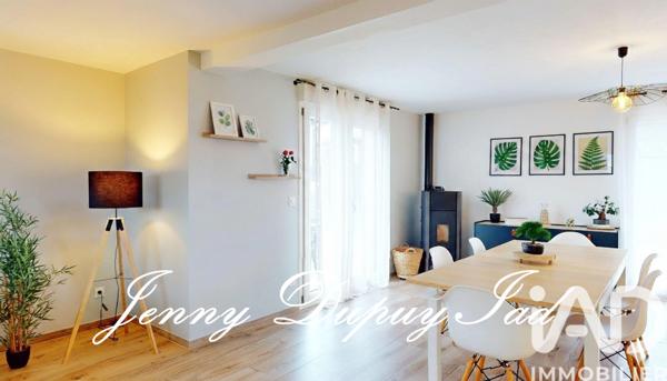 Maison à vendre 5 pièces 108 m² Argiésans