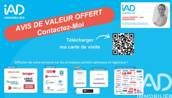 Maison à vendre 5 pièces 108 m² Argiésans