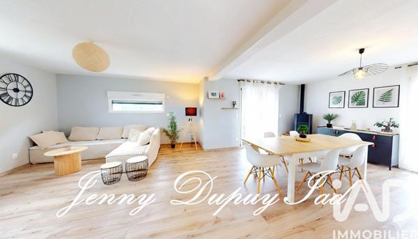 Maison à vendre 5 pièces 108 m² Argiésans