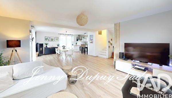 Maison à vendre 5 pièces 108 m² Argiésans