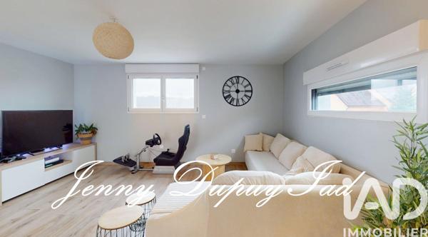 Maison à vendre 5 pièces 108 m² Argiésans