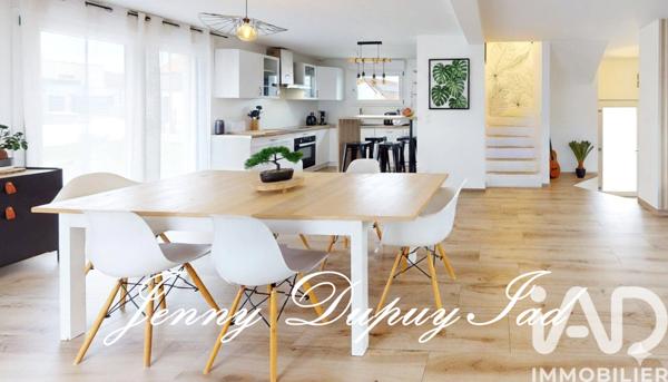 Maison à vendre 5 pièces 108 m² Argiésans