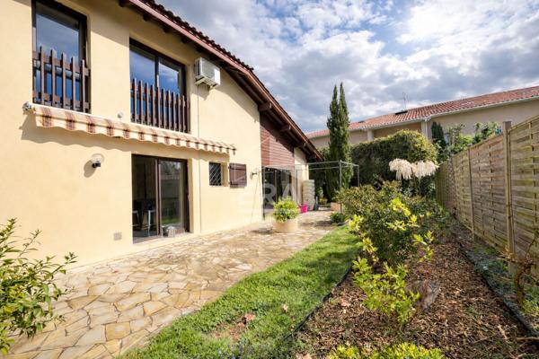 Maison familiale 6 pièces -154 m² - Saint-Vincent-de-Tyrosse centre