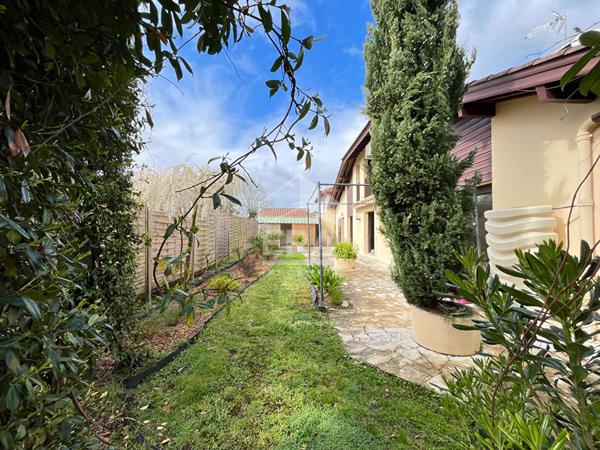 Maison familiale 6 pièces -154 m² - Saint-Vincent-de-Tyrosse centre