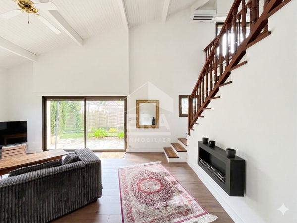 Maison familiale 6 pièces -154 m² - Saint-Vincent-de-Tyrosse centre