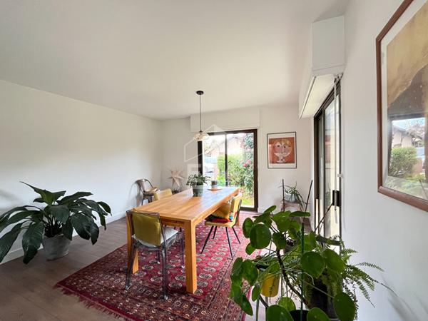 Maison familiale 6 pièces -154 m² - Saint-Vincent-de-Tyrosse centre