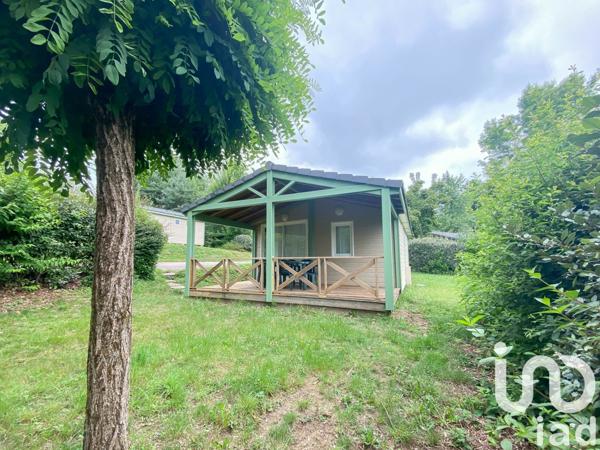 Châlet 3 pièces de 35 m² à Beynat (19190)