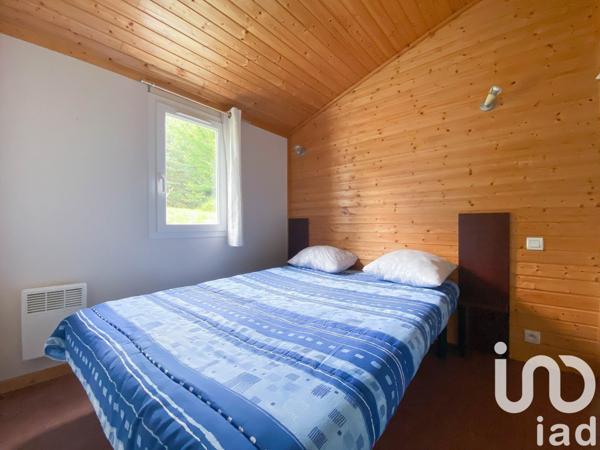 Châlet 3 pièces de 35 m² à Beynat (19190)