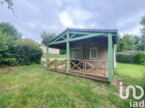 Châlet 3 pièces de 35 m² à Beynat (19190)